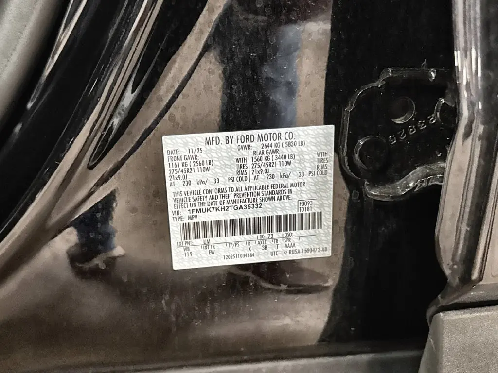2026 Ford Explorer - $37,642