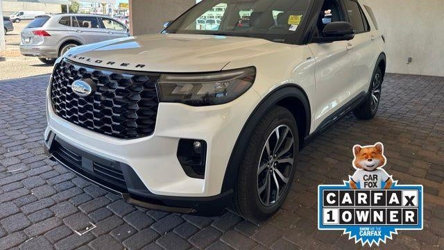 Preowned 2026 Ford Explorer ST-Line for Sale