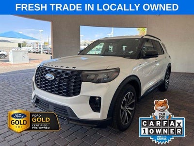 Photo of a 2026 Ford Explorer St-Line 4DR SUV for sale