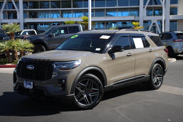 2026 Ford Explorer - $40,347