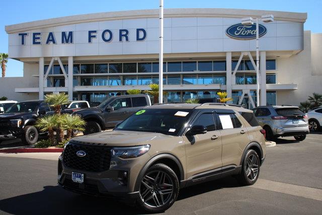 2026 Ford Explorer - $40,347