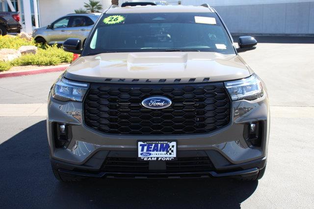 2026 Ford Explorer - $40,347