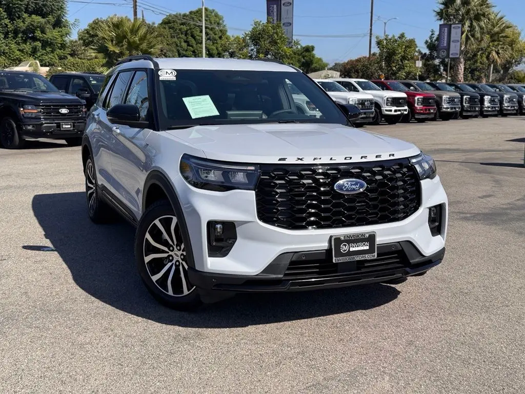 2026 Ford Explorer - $46,591