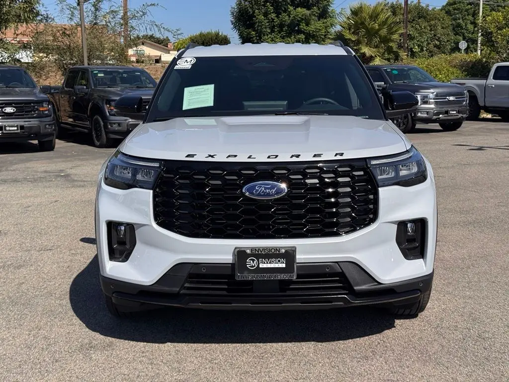 2026 Ford Explorer - $46,591