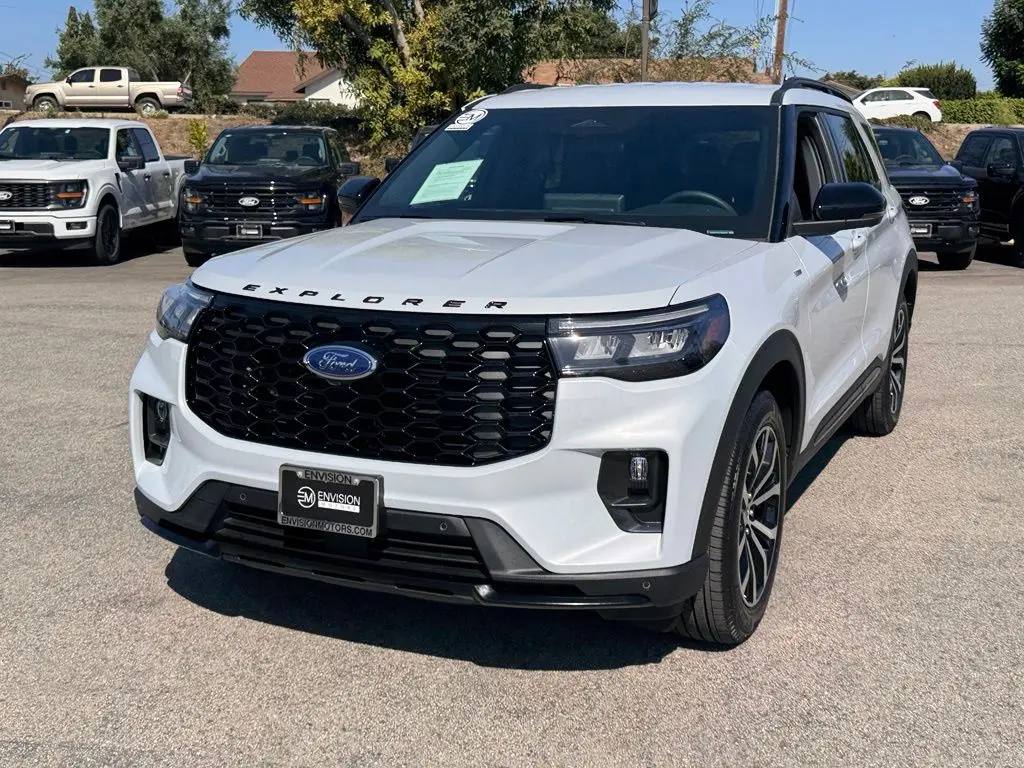 2026 Ford Explorer - $46,591