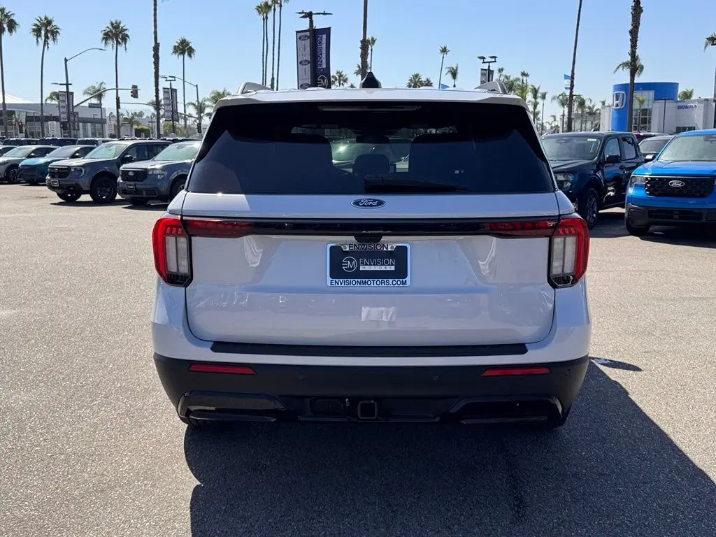 2026 Ford Explorer - $46,591