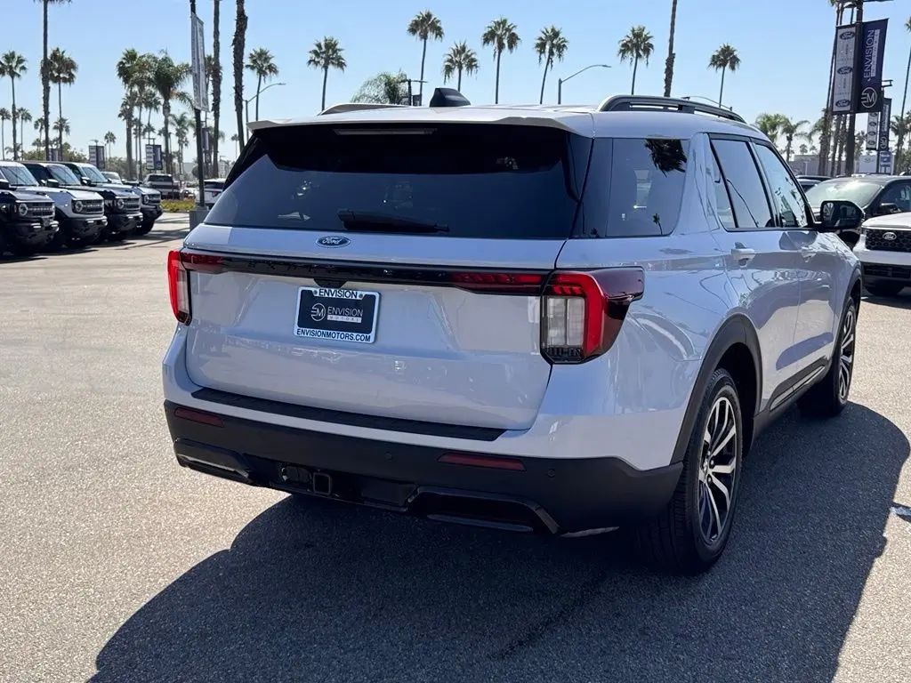 2026 Ford Explorer - $46,591