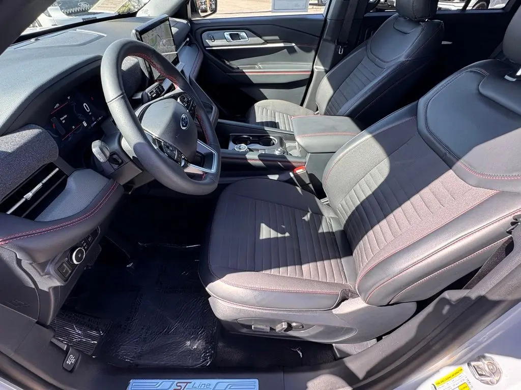 2026 Ford Explorer - $46,591