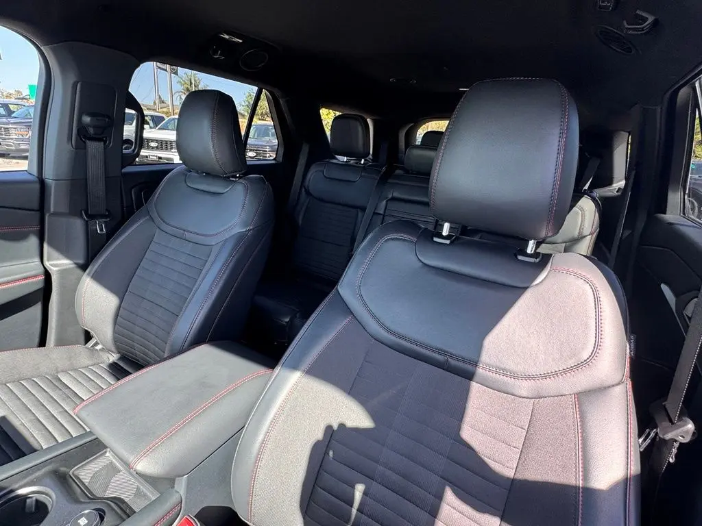 2026 Ford Explorer - $46,591