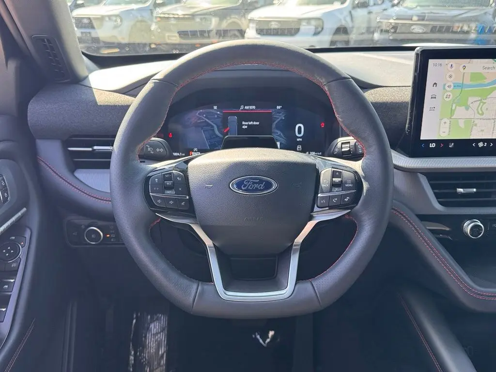2026 Ford Explorer - $46,591