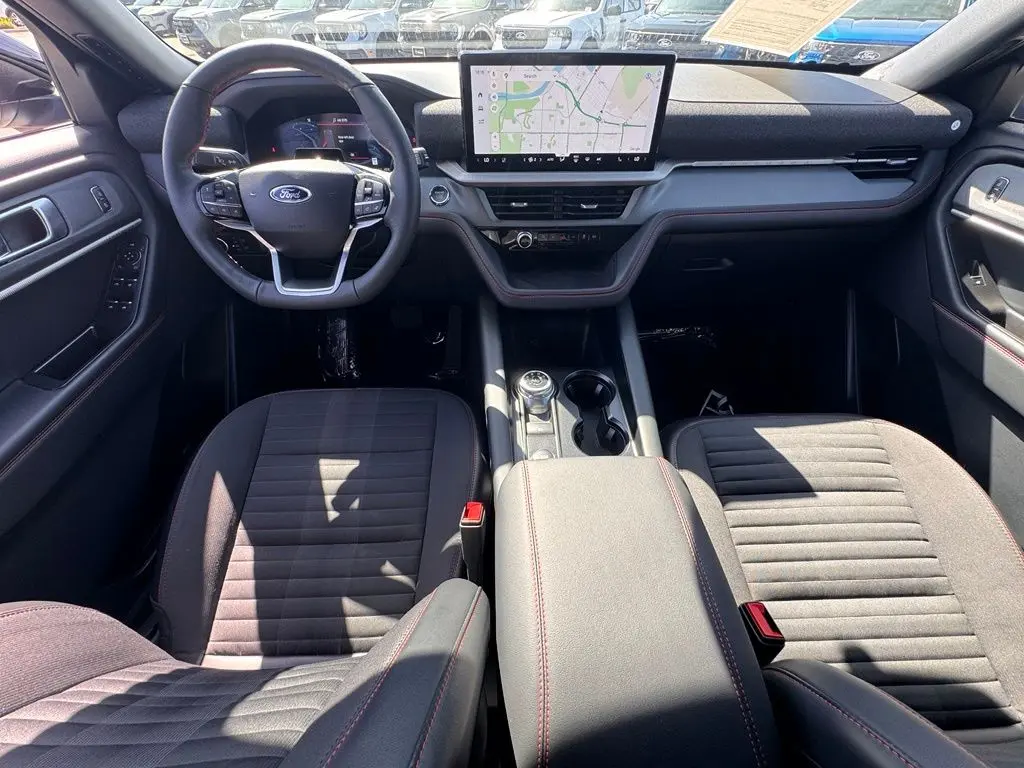 2026 Ford Explorer - $46,591