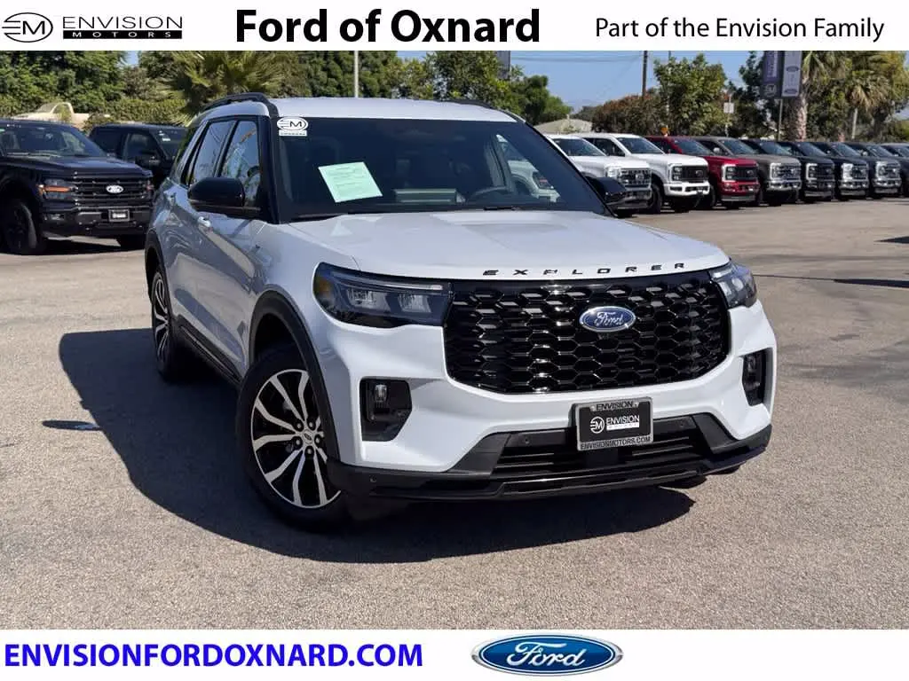 2026 Ford Explorer - $44,521