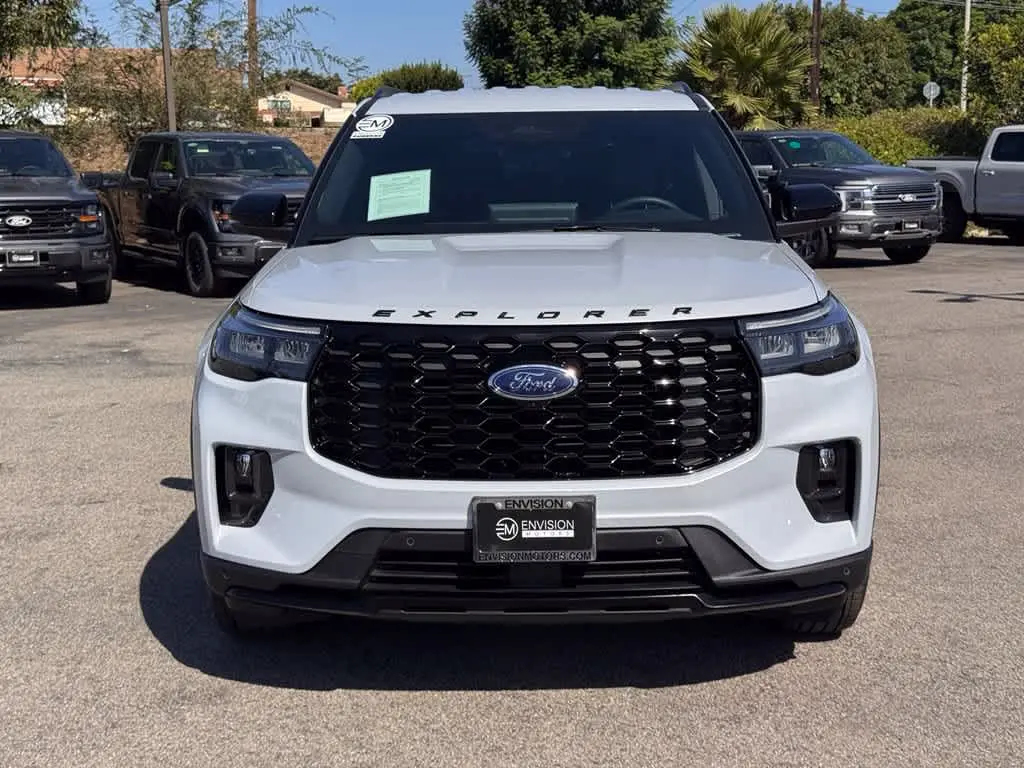 2026 Ford Explorer - $44,521