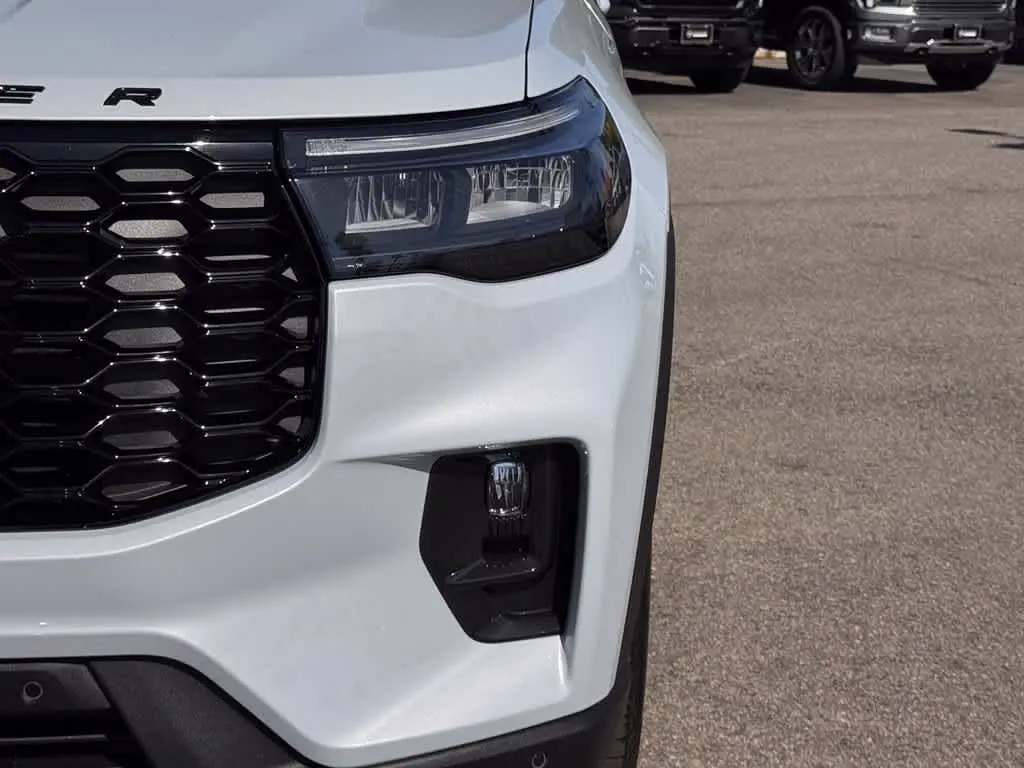 2026 Ford Explorer - $44,521