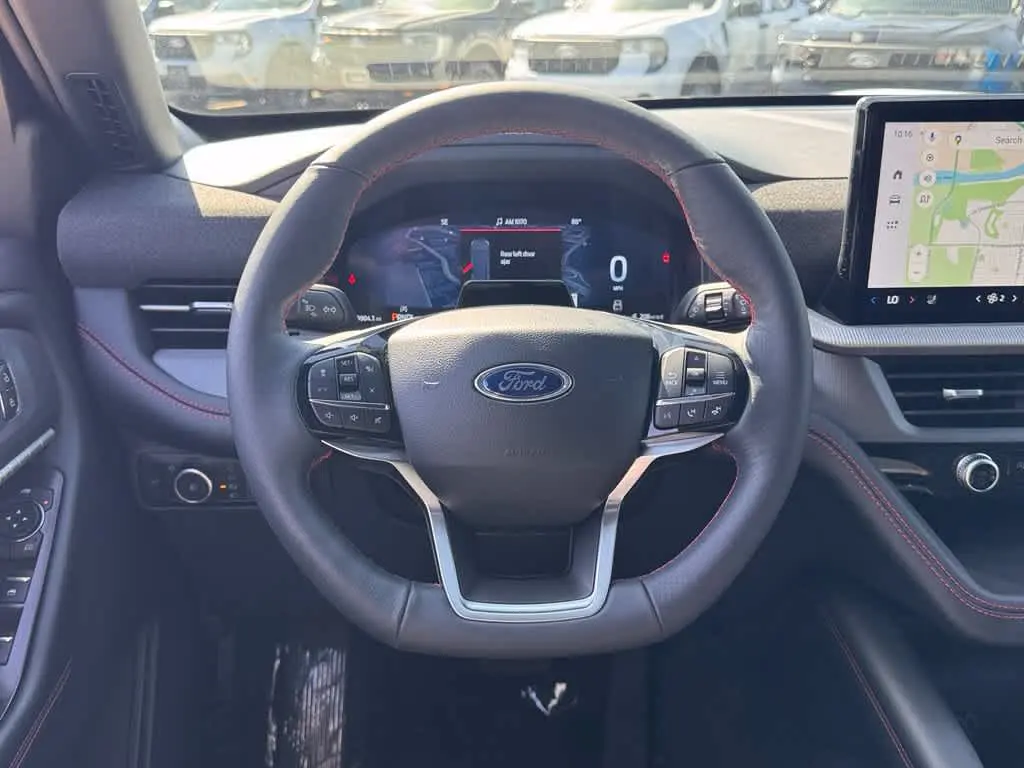 2026 Ford Explorer - $44,521