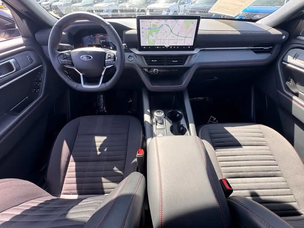 2026 Ford Explorer - $44,521