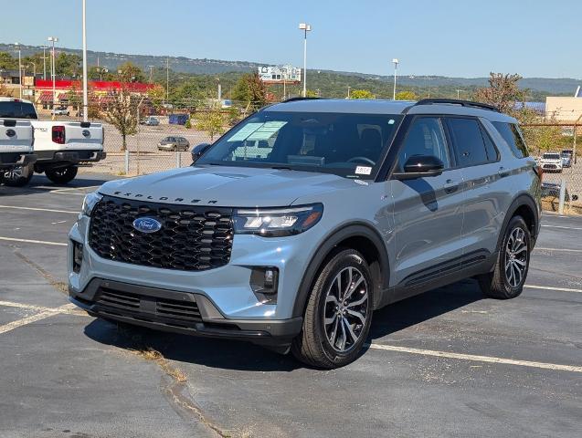 2026 Ford Explorer - $38,608