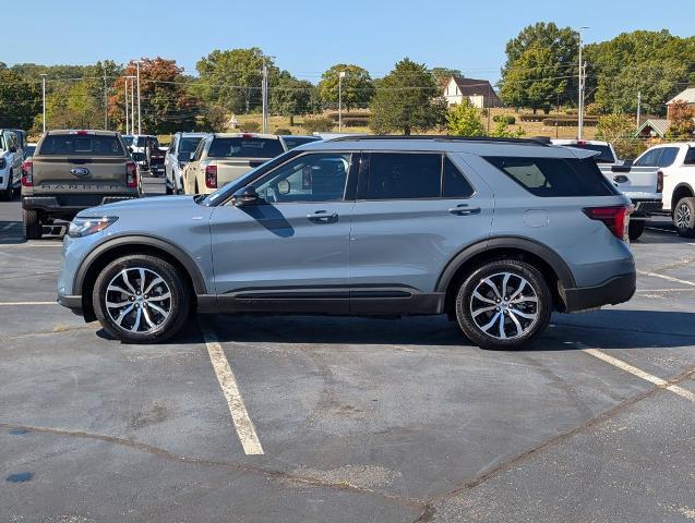 2026 Ford Explorer - $38,608