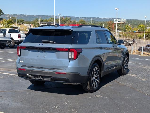 2026 Ford Explorer - $38,608