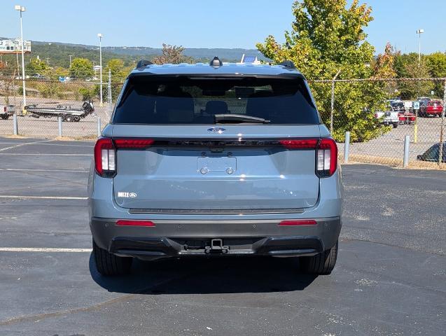 2026 Ford Explorer - $38,608
