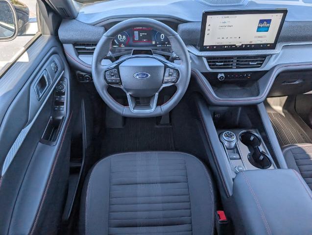 2026 Ford Explorer - $38,608