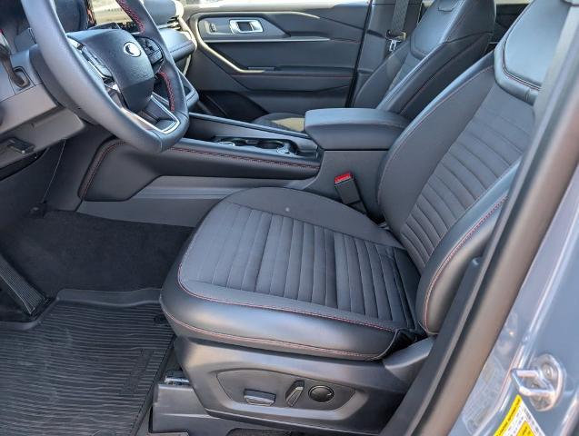 2026 Ford Explorer - $38,608