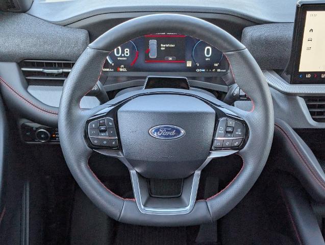 2026 Ford Explorer - $38,608