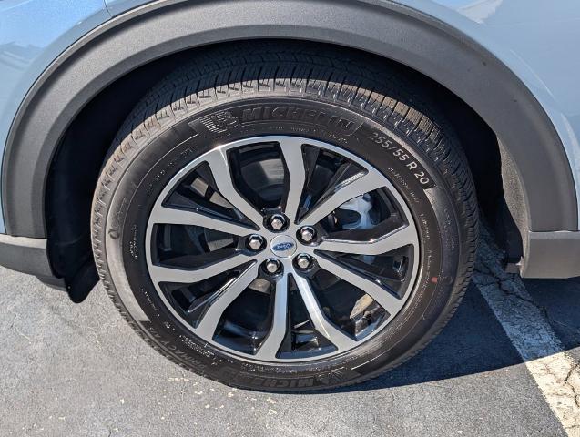 2026 Ford Explorer - $38,608