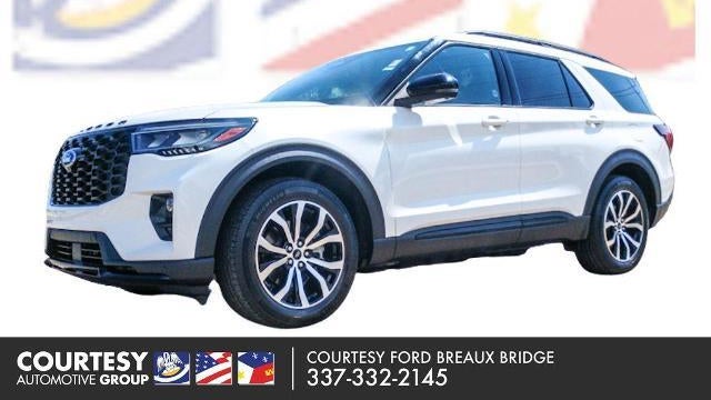 Preowned 2025 Ford Explorer ST-Line for Sale