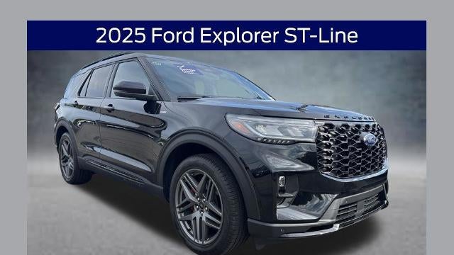 Preowned 2025 Ford Explorer ST-Line for Sale