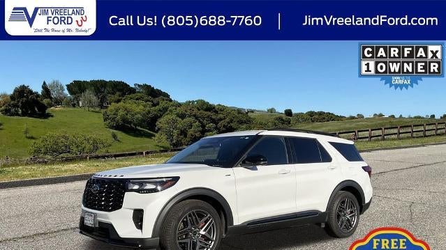 Preowned 2025 Ford Explorer ST-Line for Sale