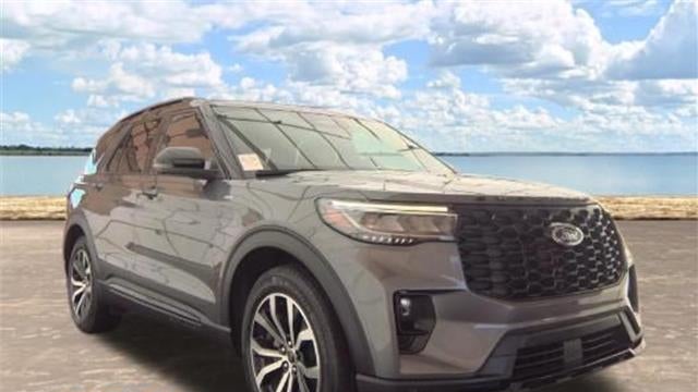 Preowned 2025 Ford Explorer ST-Line for Sale