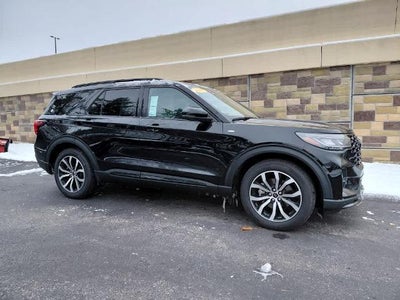 2025 Ford Explorer St-Line 4DR SUV