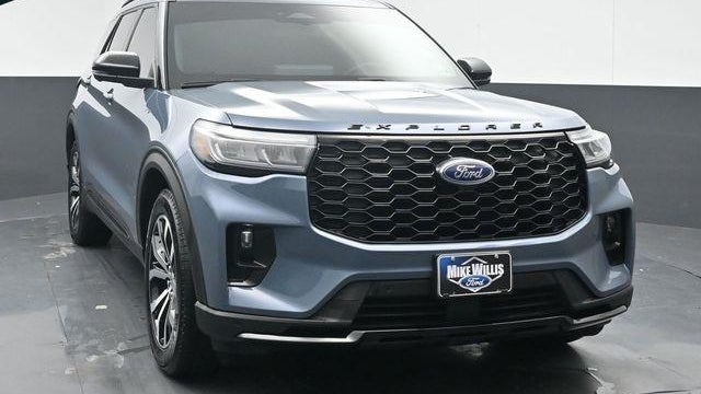 Preowned 2025 Ford Explorer ST-Line for Sale