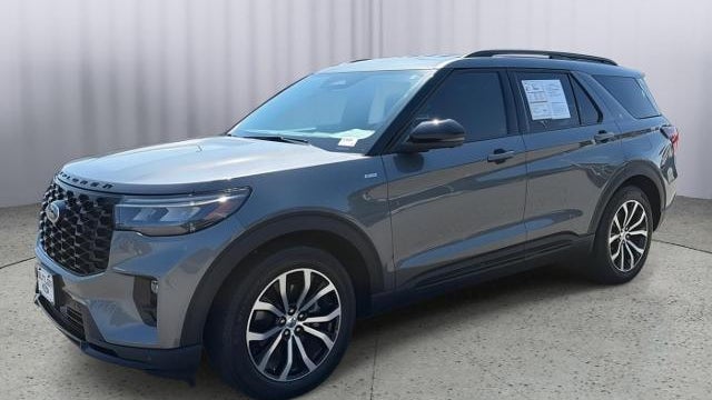 Preowned 2026 Ford Explorer ST-Line for Sale