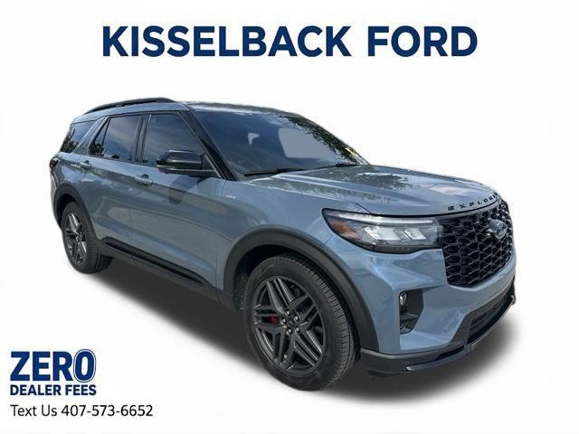 2026 Ford Explorer - $39,900