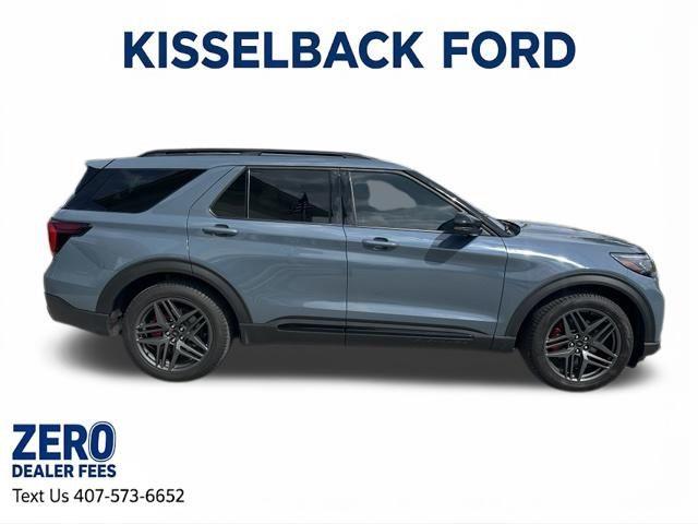 2026 Ford Explorer - $39,900