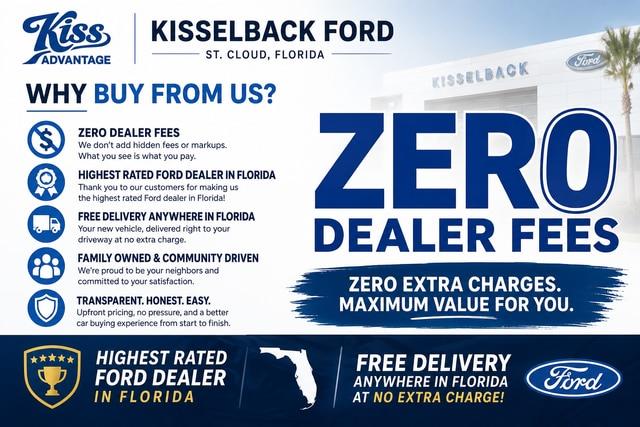 2026 Ford Explorer - $39,900