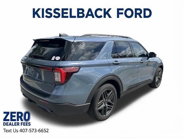 2026 Ford Explorer - $39,900