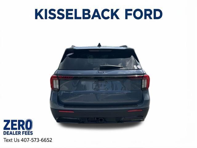 2026 Ford Explorer - $39,900