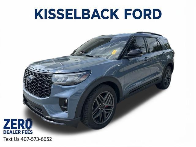 2026 Ford Explorer - $39,900