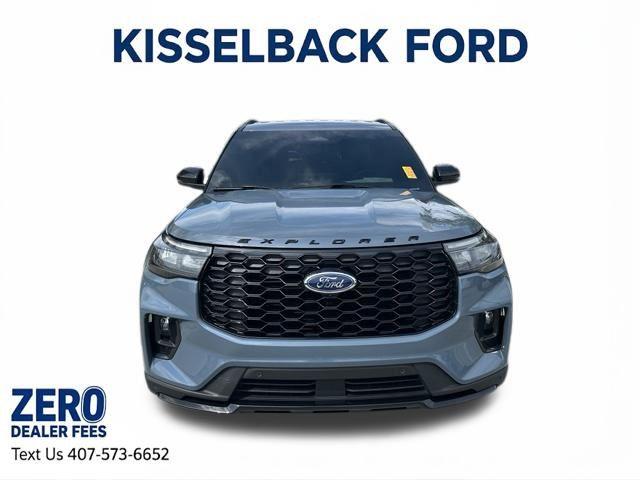 2026 Ford Explorer - $39,900