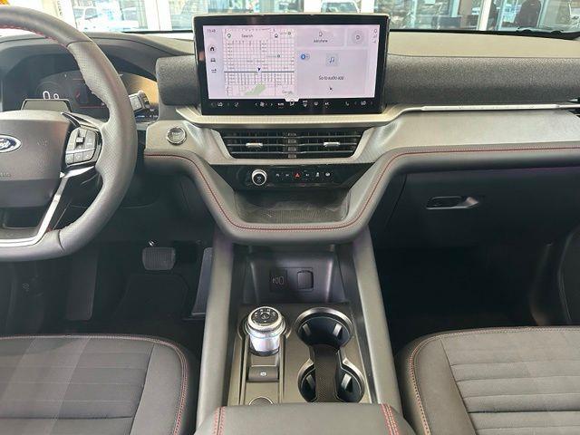 2026 Ford Explorer - $39,900