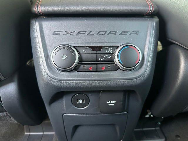 2026 Ford Explorer - $39,900