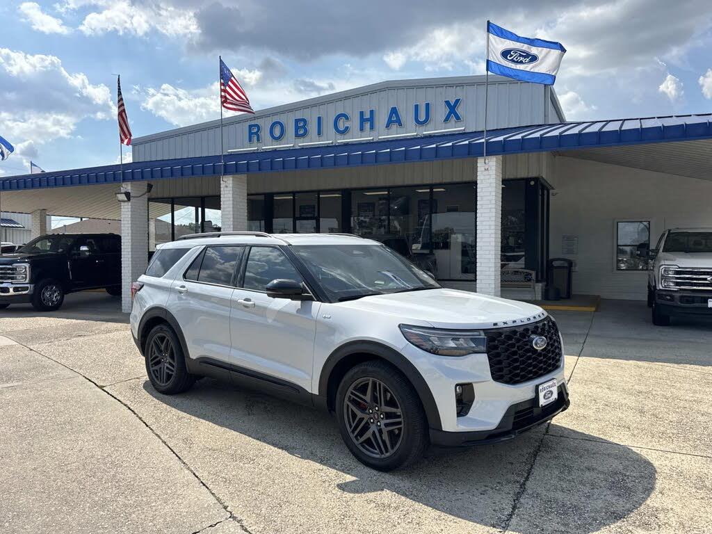 2026 Ford Explorer - $40,972