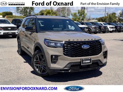 2026 Ford Explorer St-Line 4DR SUV
