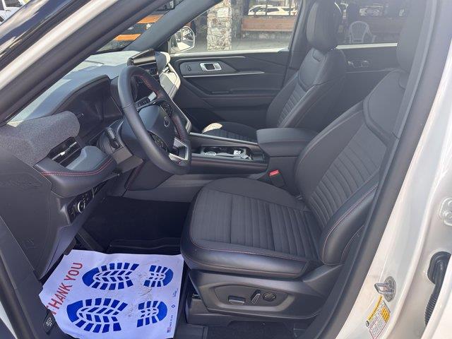 2026 Ford Explorer - $41,792