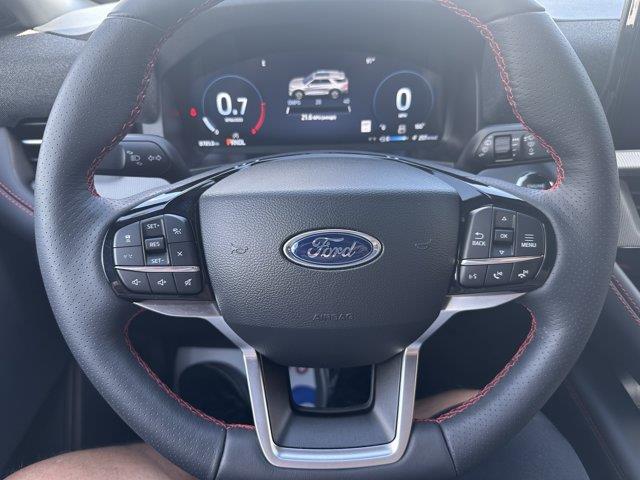 2026 Ford Explorer - $41,792
