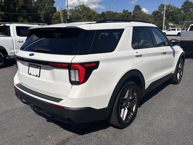 2026 Ford Explorer - $41,792