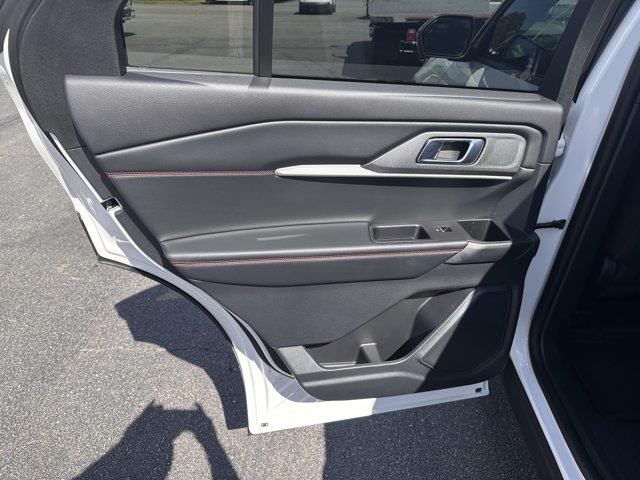 2026 Ford Explorer - $41,792